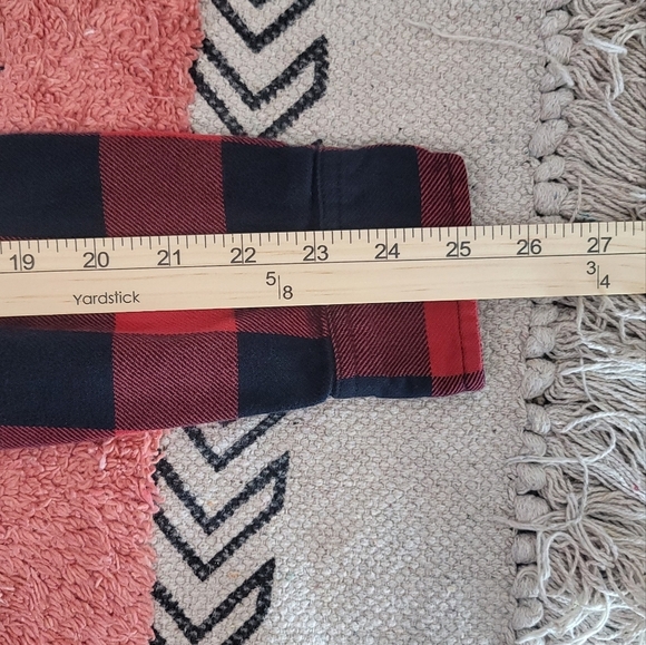 MADEWELL BUFFALO PLAID FLANNEL SZ XS - Picture 9 of 9
